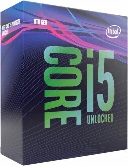 Intel Core i5-9600K 2023 İşlemci kullananlar yorumlar
